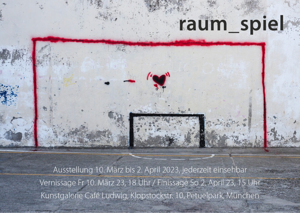 raum_spiel - Cafe Ludwig 2023