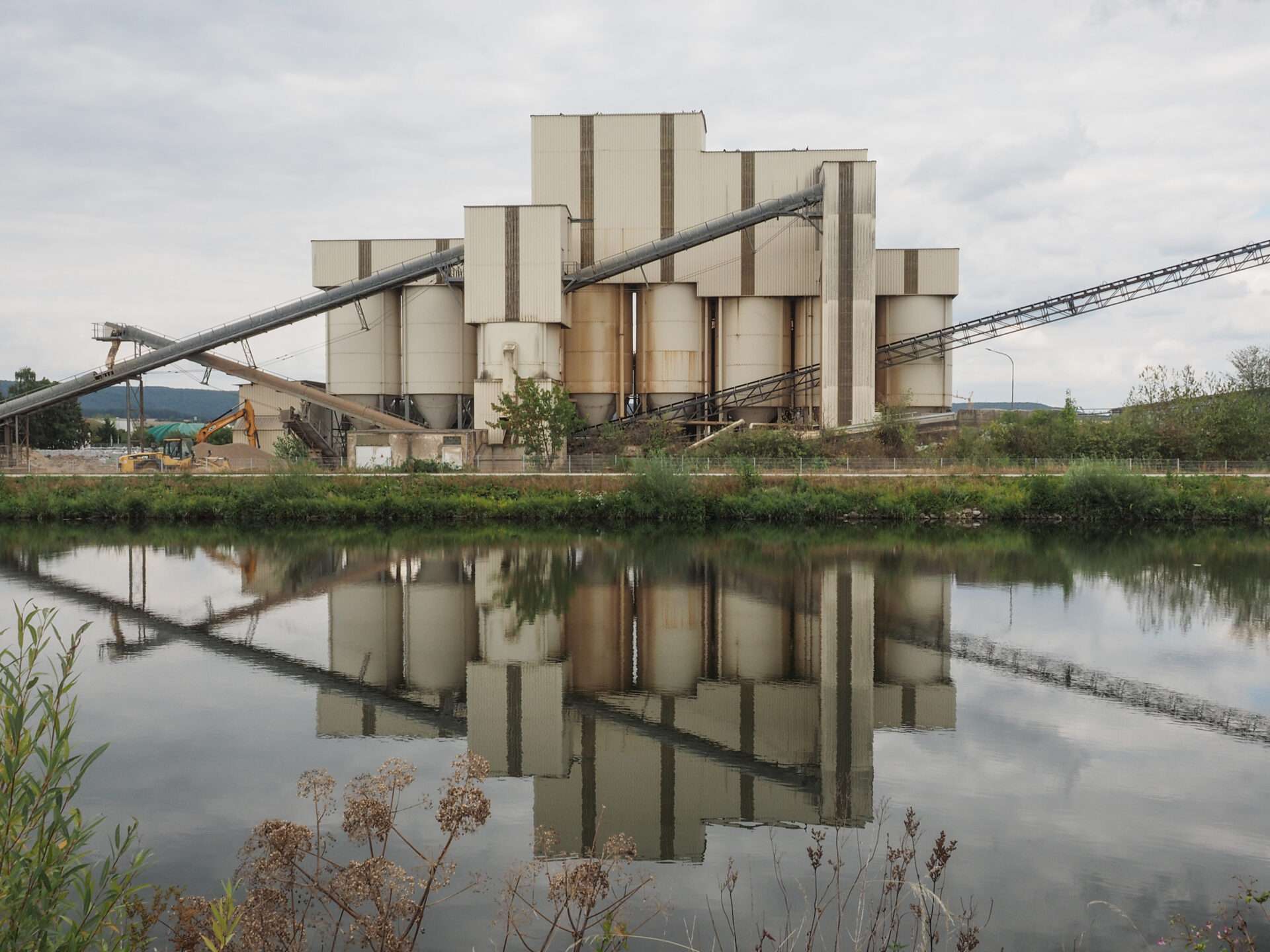 Peter Corbishley "Main-Donau-Kanal" (2022)