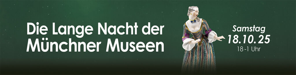Lange Nacht der Münchner Museen 2025