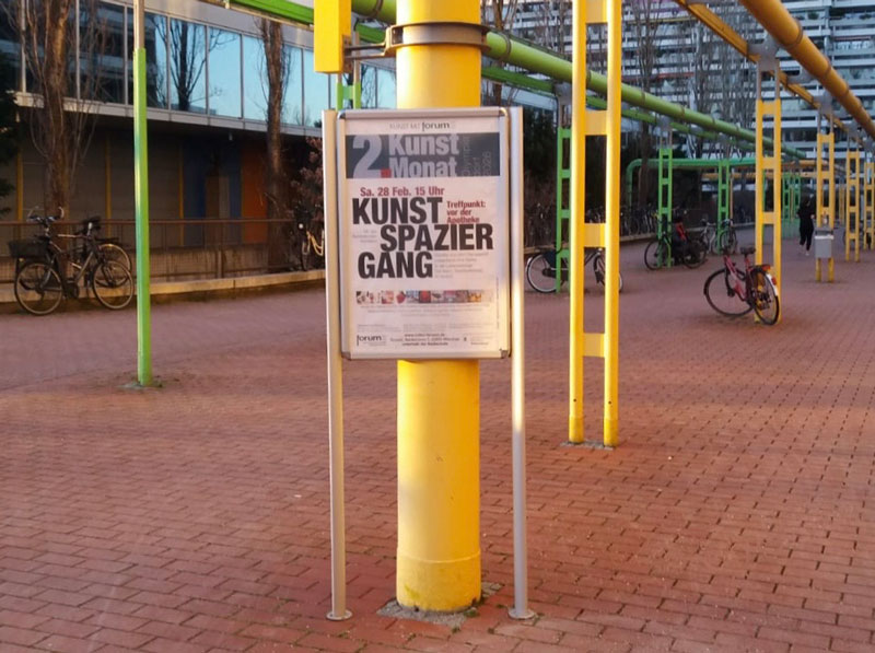 Kunst im Dorf - Olympiadorf 2026